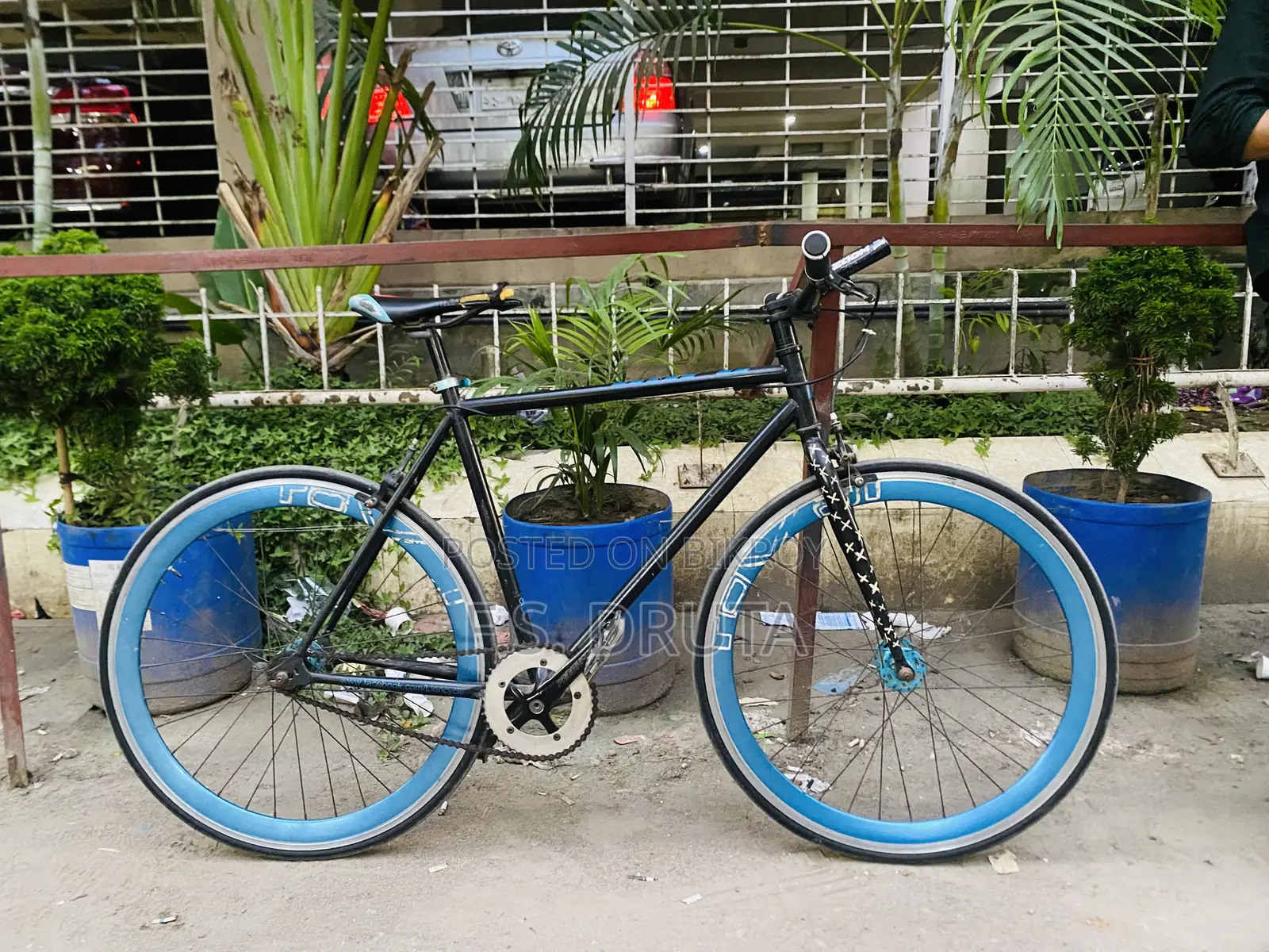 Core Fixie 700c
