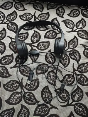 Micropack MHP-02 Black Headphone