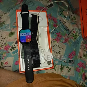 Fresh Smart Watch