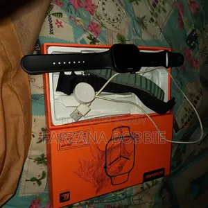 Fresh Smart Watch
