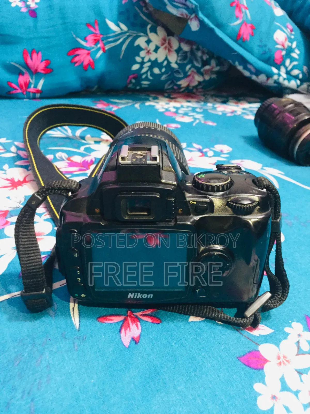 Nikon D40 ডিএসএলআর ক্যামেরা