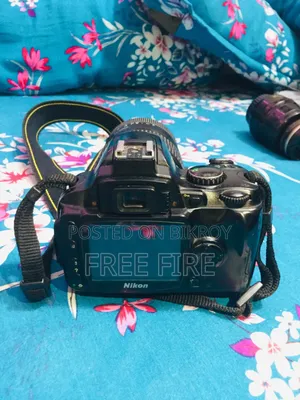 Nikon D40 ডিএসএলআর ক্যামেরা