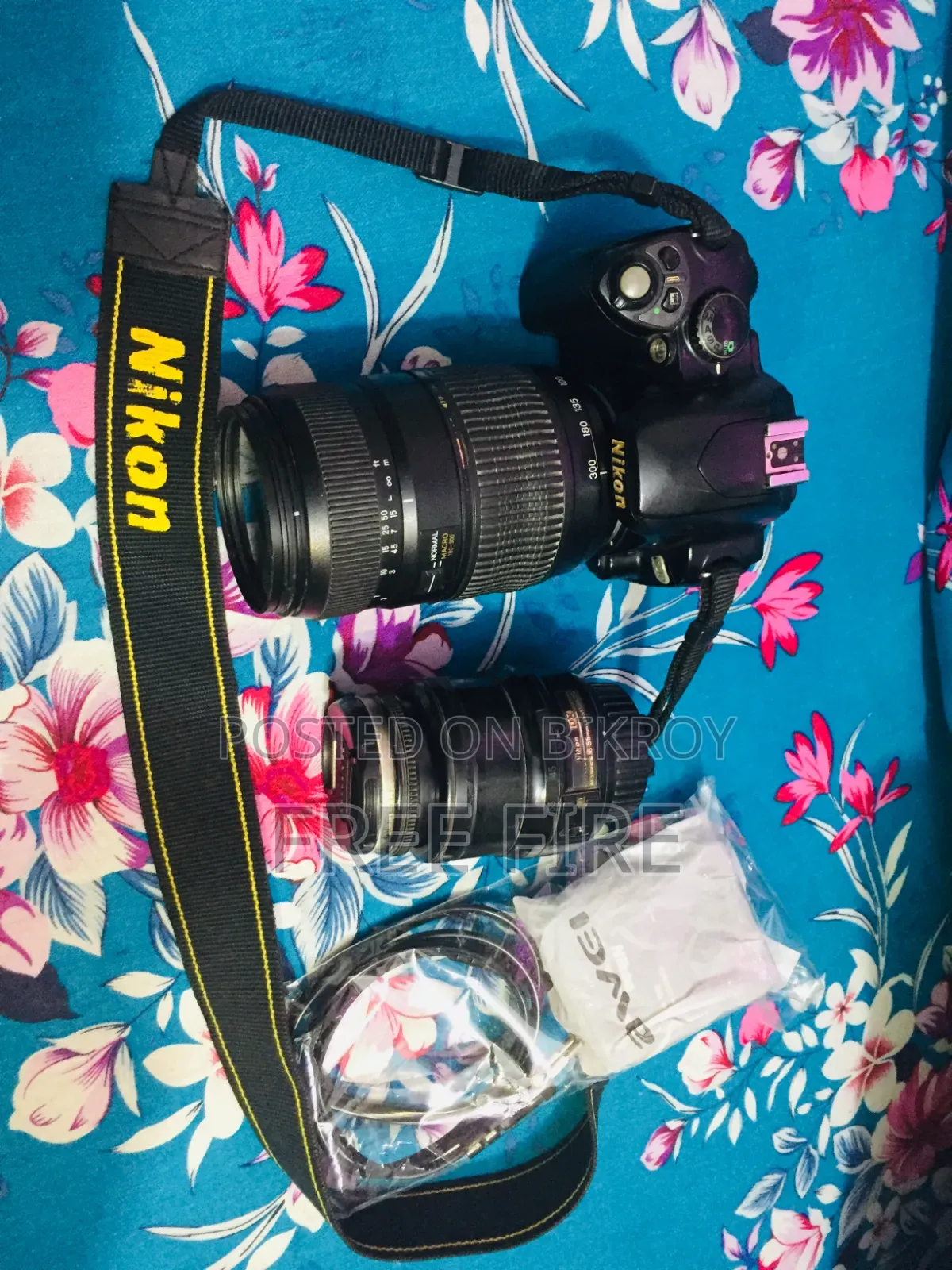 Nikon D40 ডিএসএলআর ক্যামেরা