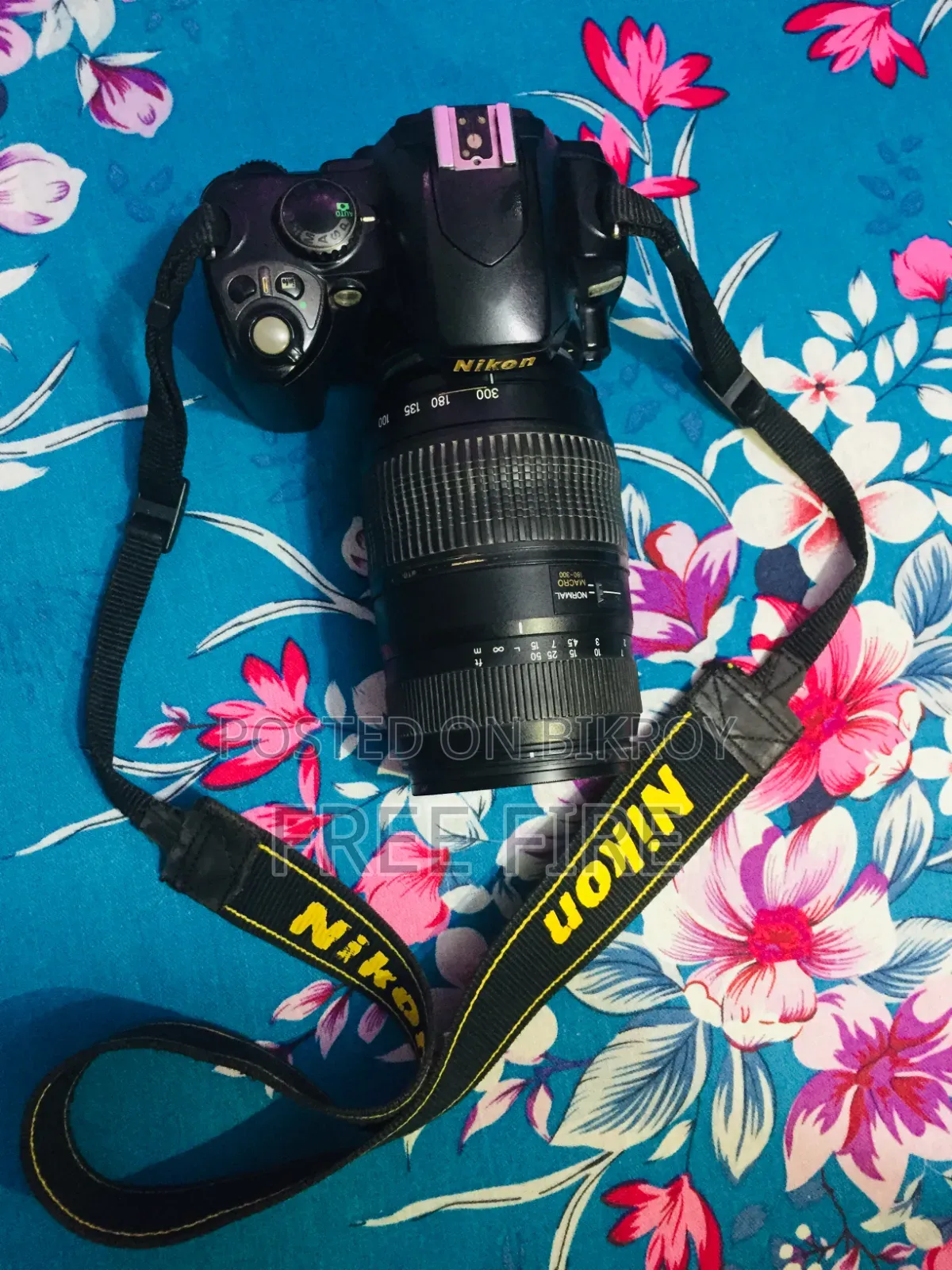 Nikon D40 ডিএসএলআর ক্যামেরা