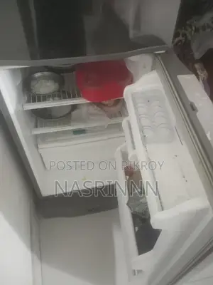 Walton Refrigerator 295 LTR (Fresh Condition) - Used