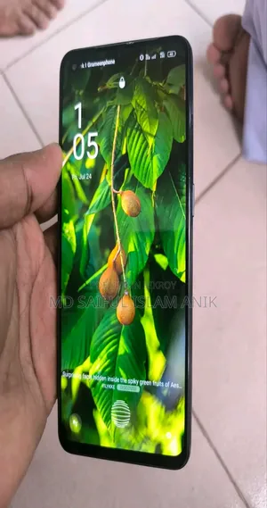 Realme GT Master Edition 128 GB Gray