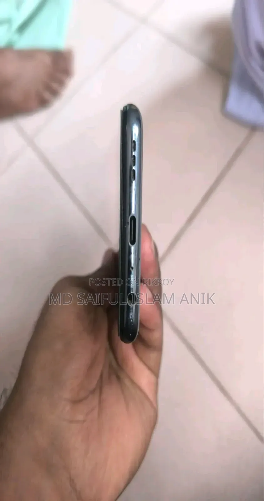 Realme GT Master Edition 128 GB Gray