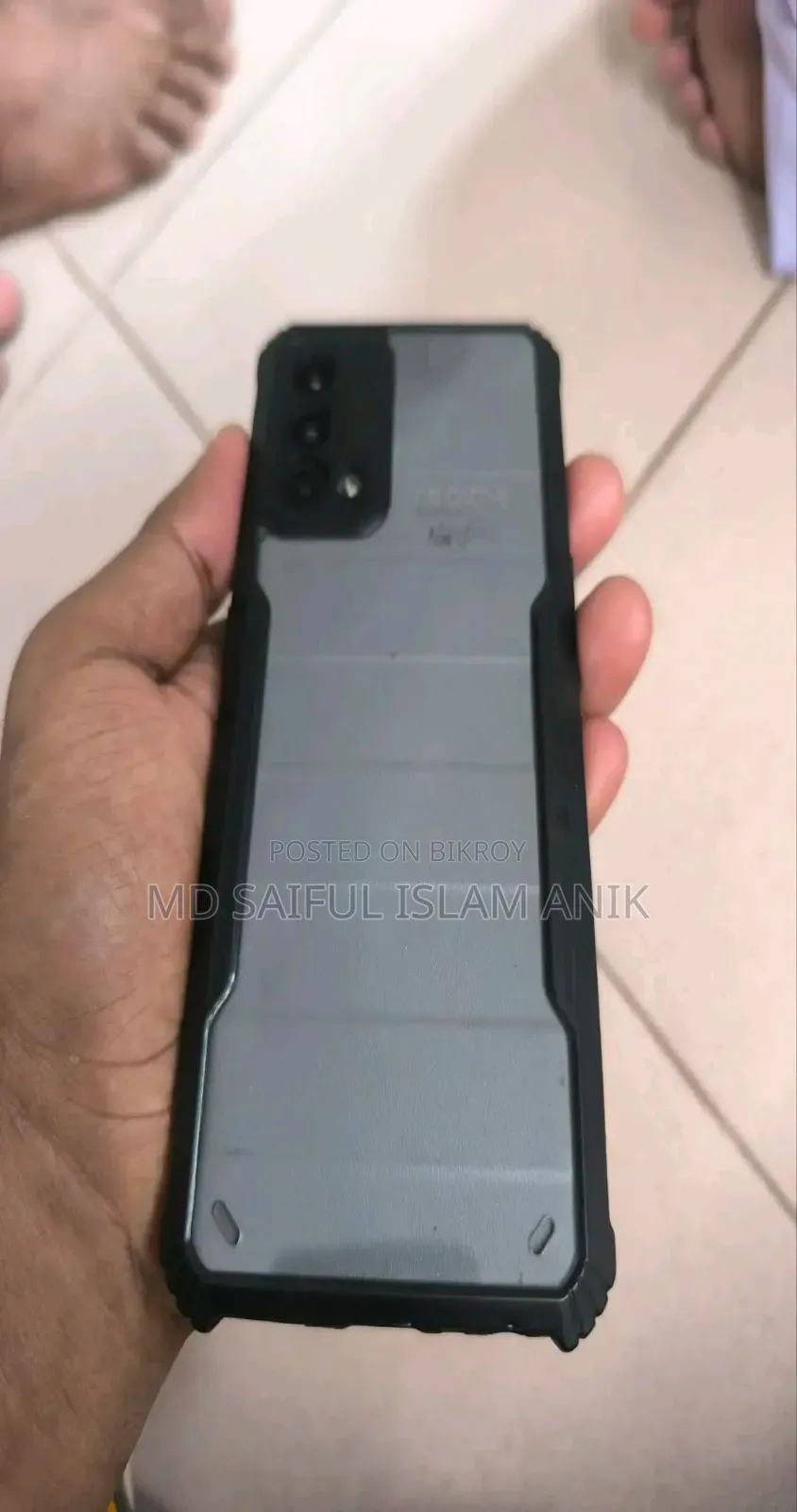 Realme GT Master Edition 128 GB Gray
