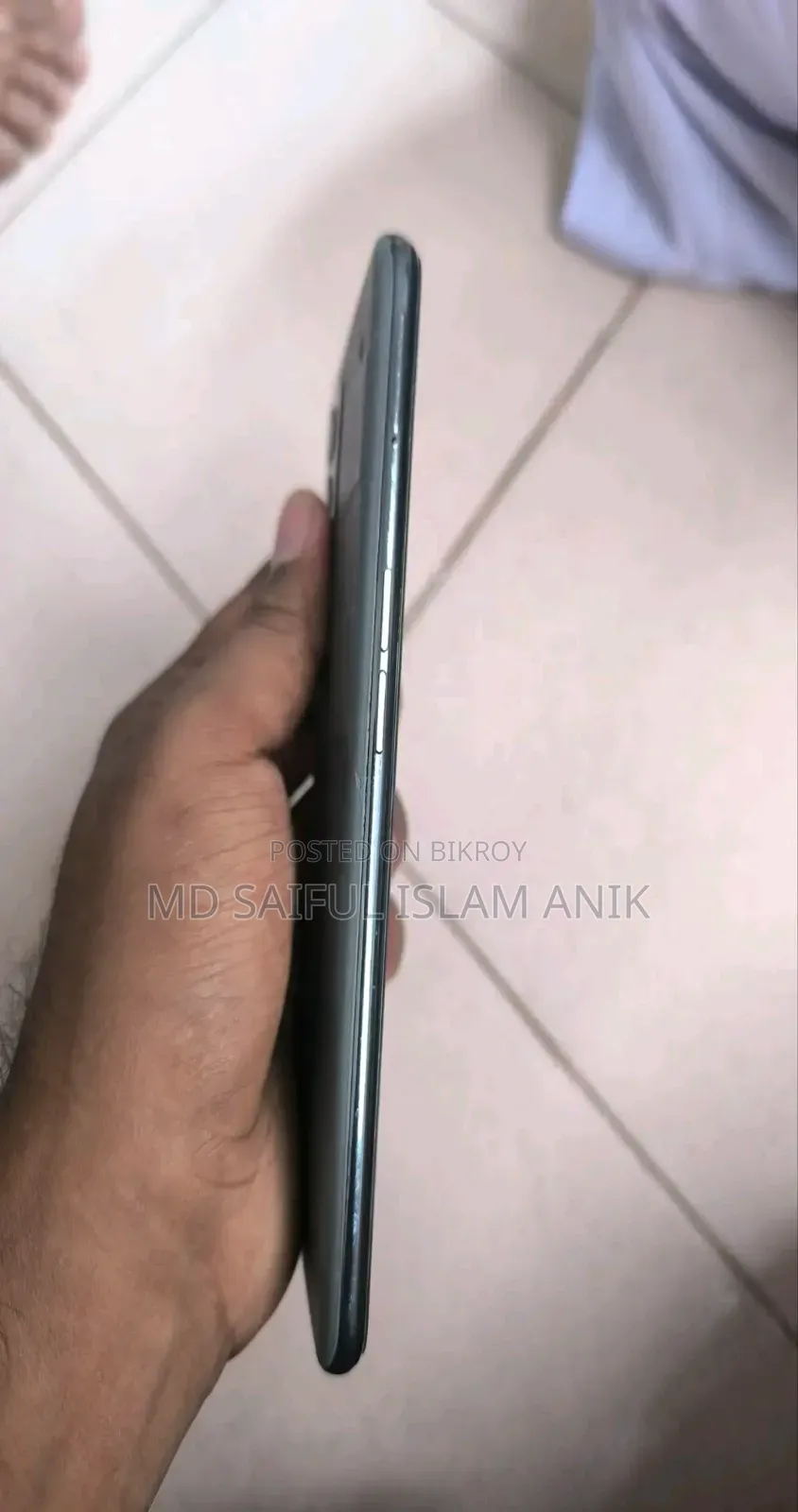 Realme GT Master Edition 128 GB Gray