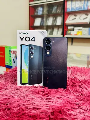 Vivo Y04 64 GB Green