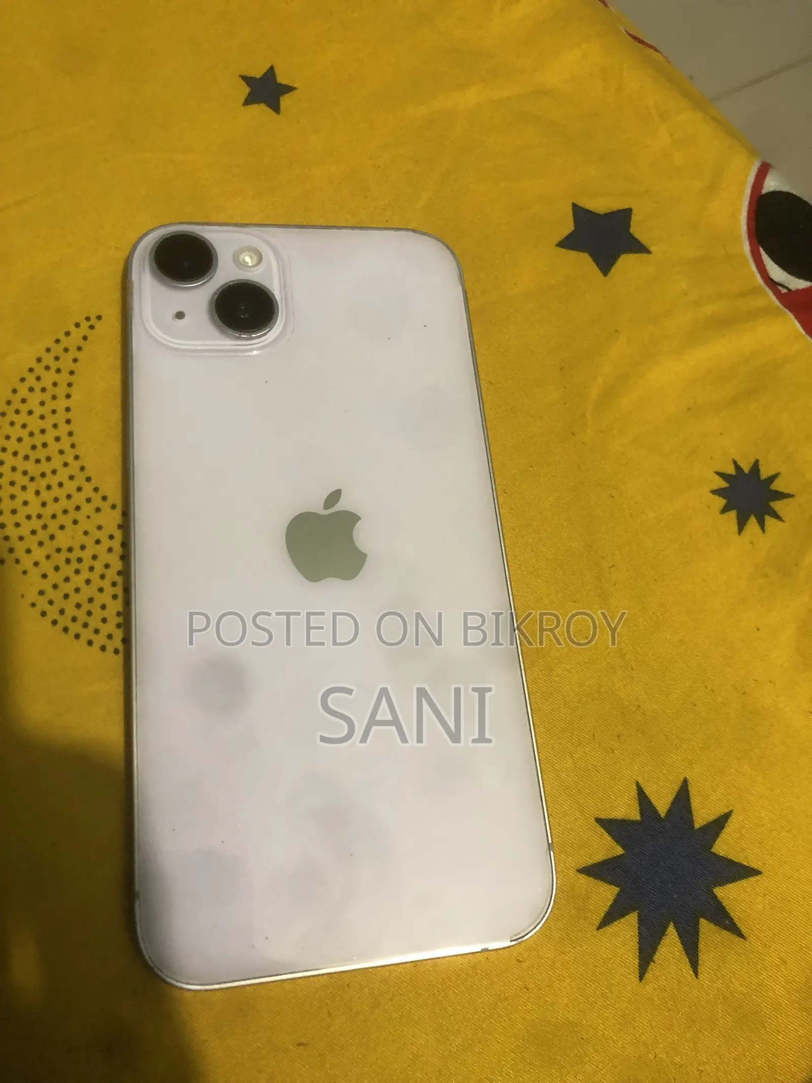 Apple iPhone 14 Plus 128 GB Purple