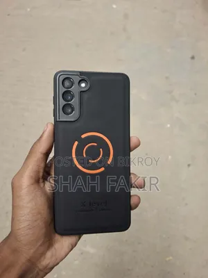 স্যামসাং গ্যালাক্সি এস২১+ ৫জি ১২৮ জিবি ব্ল্যাক