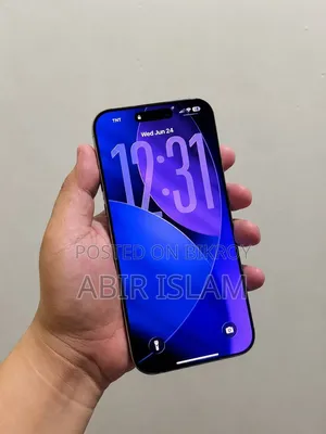 অ্যাপল আইফোন ১৬ প্রো ম্যাক্স ২৫৬ জিবি