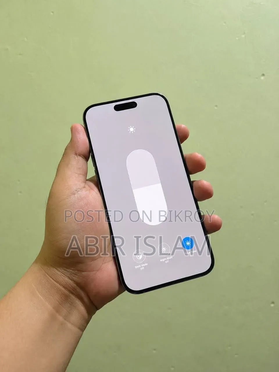 অ্যাপল আইফোন ১৬ প্রো ম্যাক্স ২৫৬ জিবি