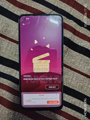 Realme 9 Pro+ 128 GB Blue