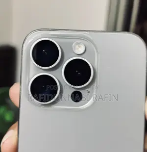 Apple iPhone 15 Pro 128 GB Gray