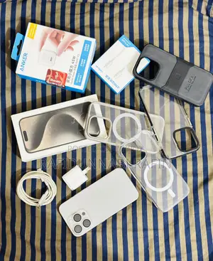 Apple iPhone 15 Pro 128 GB Gray