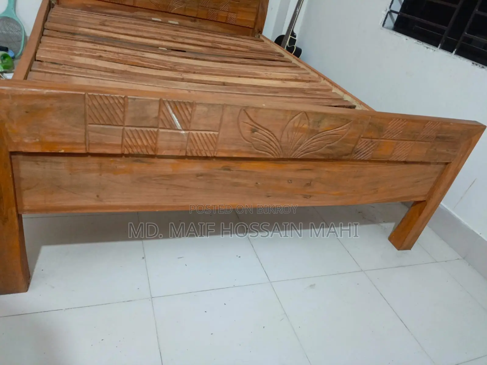 ডাবল খাট