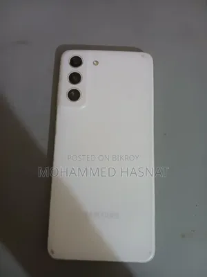 স্যামসাং গ্যালাক্সি এস২১ এফই ৫জি ১২৮ জিবি হোয়াইট