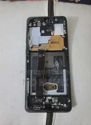 Samsung Galaxy S20 Ultra 256 GB Black