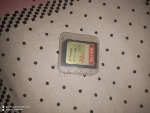 মেমোরি কার্ড ৩২ জিবি