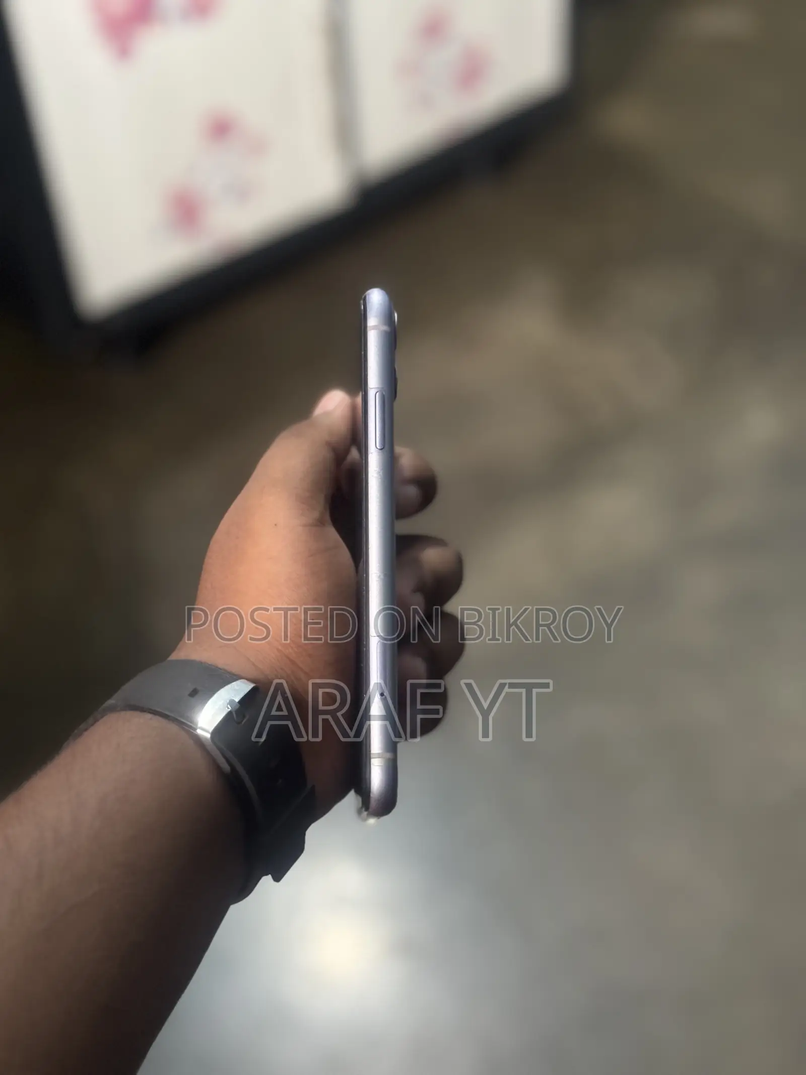 Apple iPhone 11 128 GB Purple