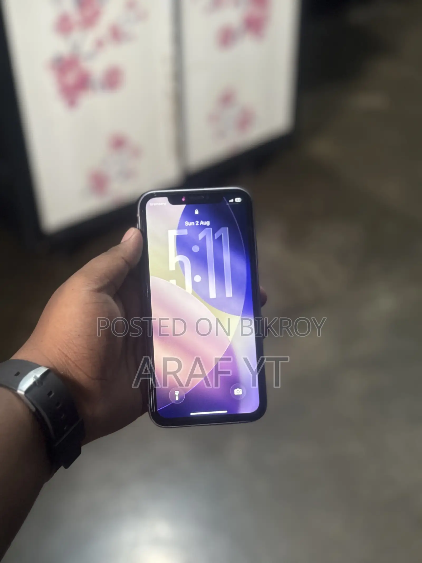 Apple iPhone 11 128 GB Purple