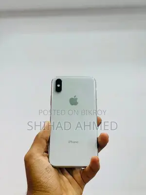 Apple iPhone XS 64 GB White