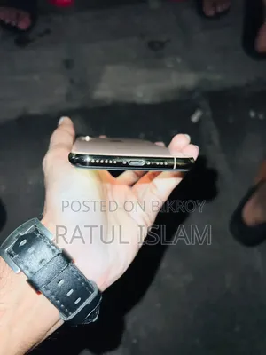 অ্যাপল আইফোন এক্সএস ২৫৬ জিবি রোজ গোল্ড