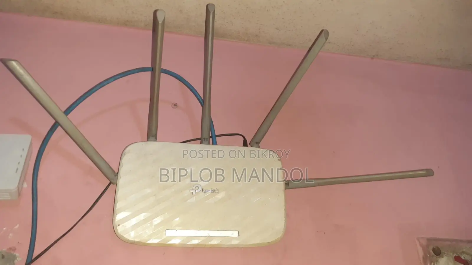 টিপি-লিংক রাউটার আর্চার সি৬০