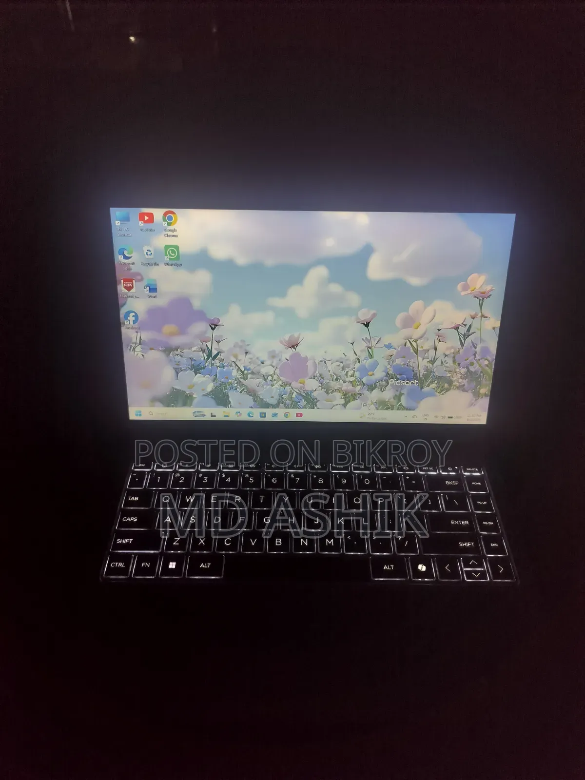 Laptop HP 14z 8GB Intel Core I5 SSD 512GB
