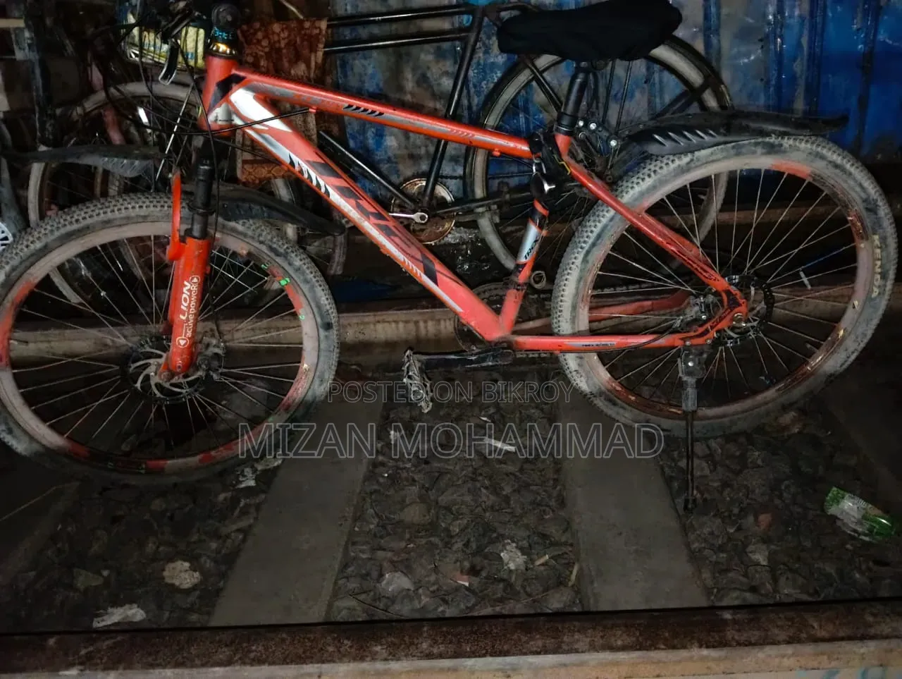 Bicycle