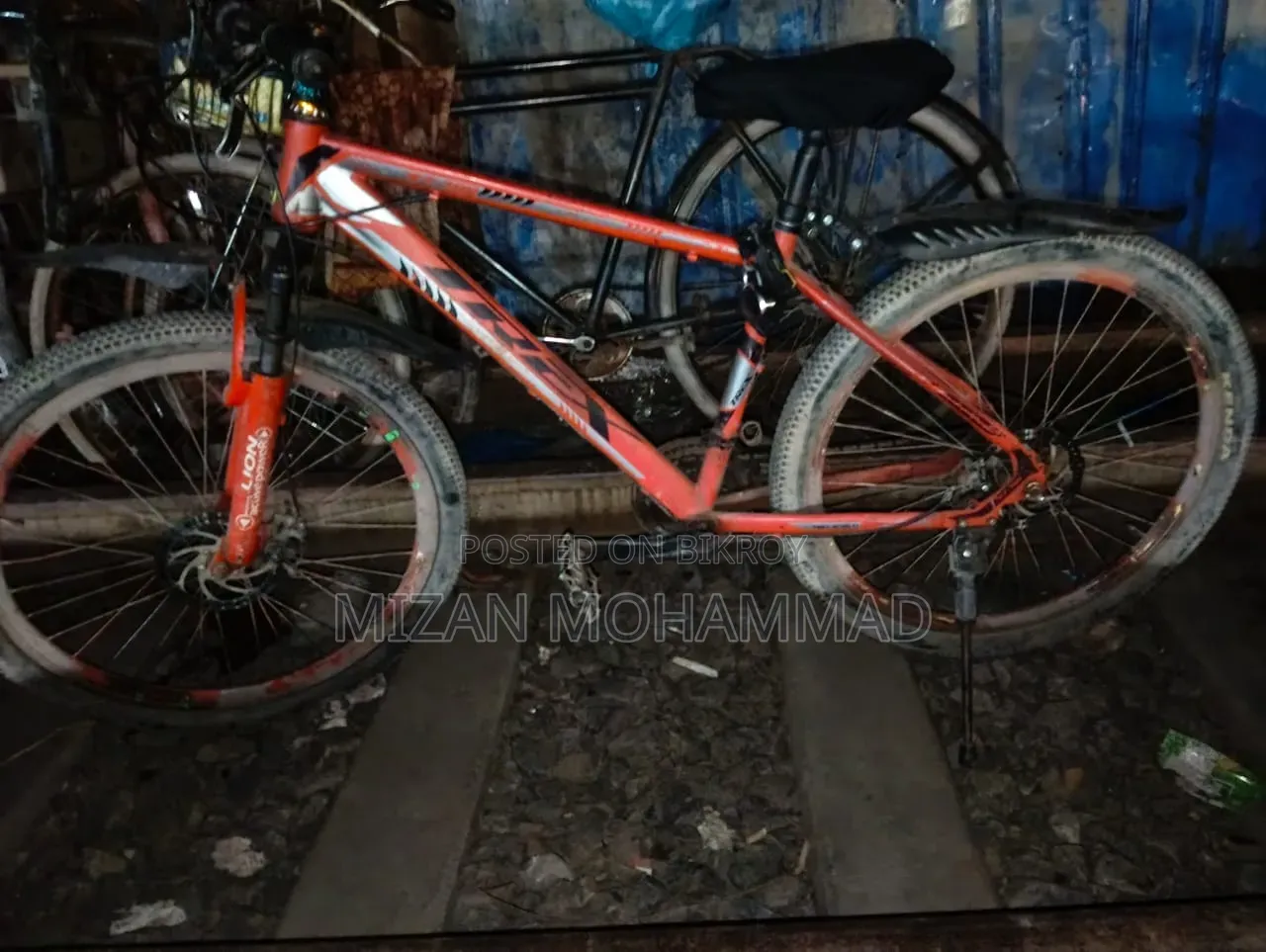 Bicycle