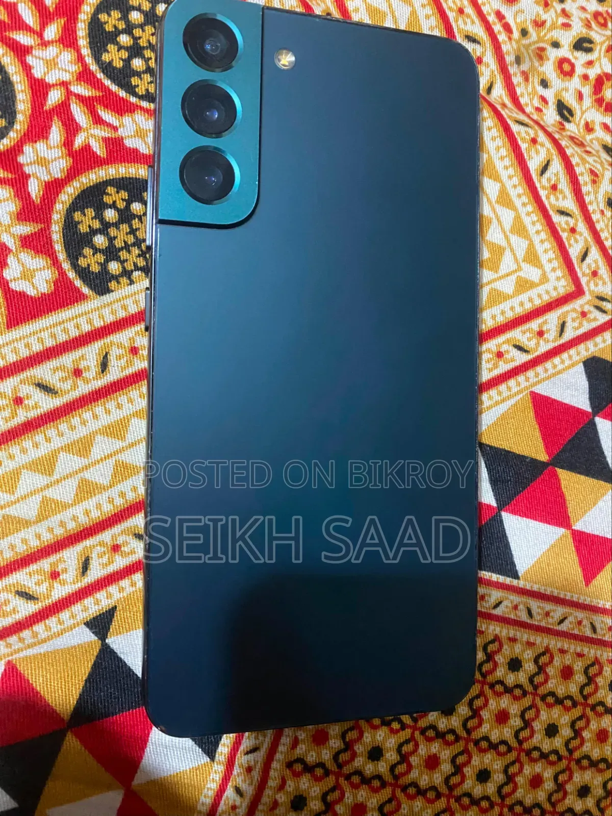 Samsung Galaxy S22+ 5G 256 GB Green
