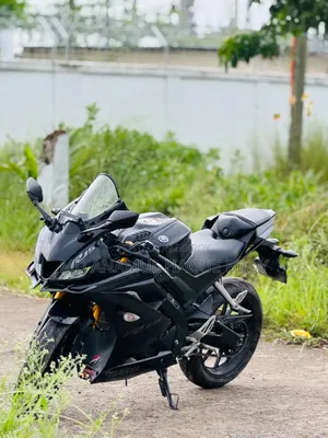 Yamaha R15 V3 2019 Black
