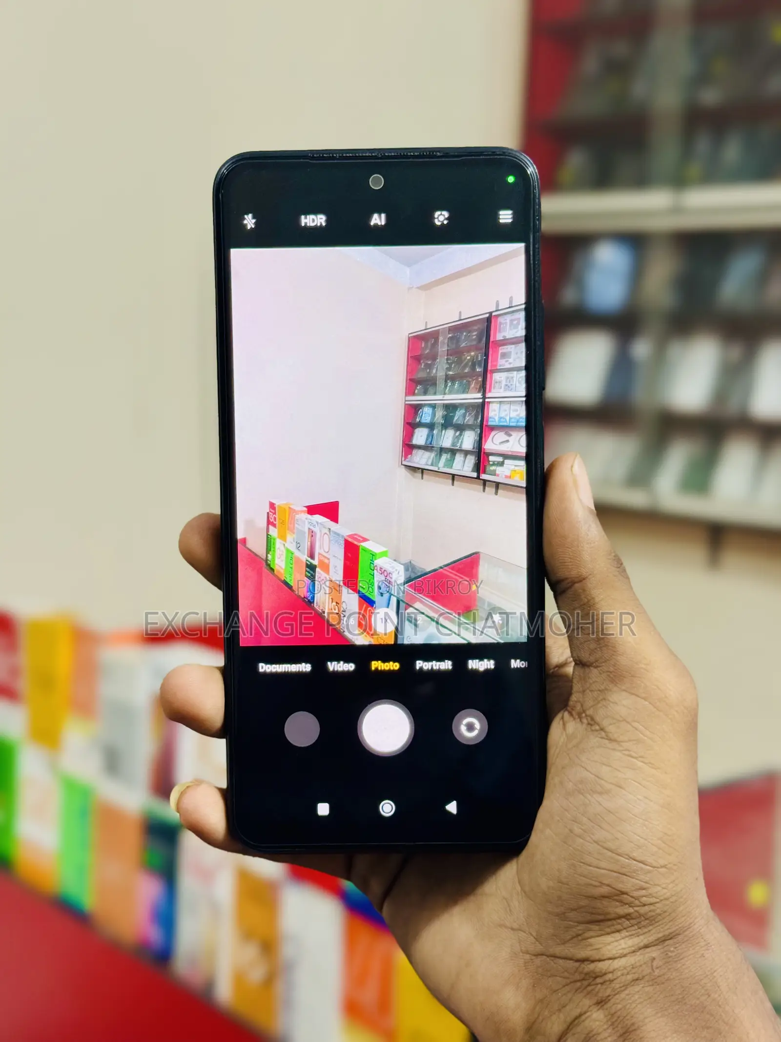 Xiaomi Redmi Note 11 128 GB Black
