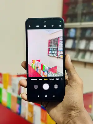 Xiaomi Redmi Note 11 128 GB Black