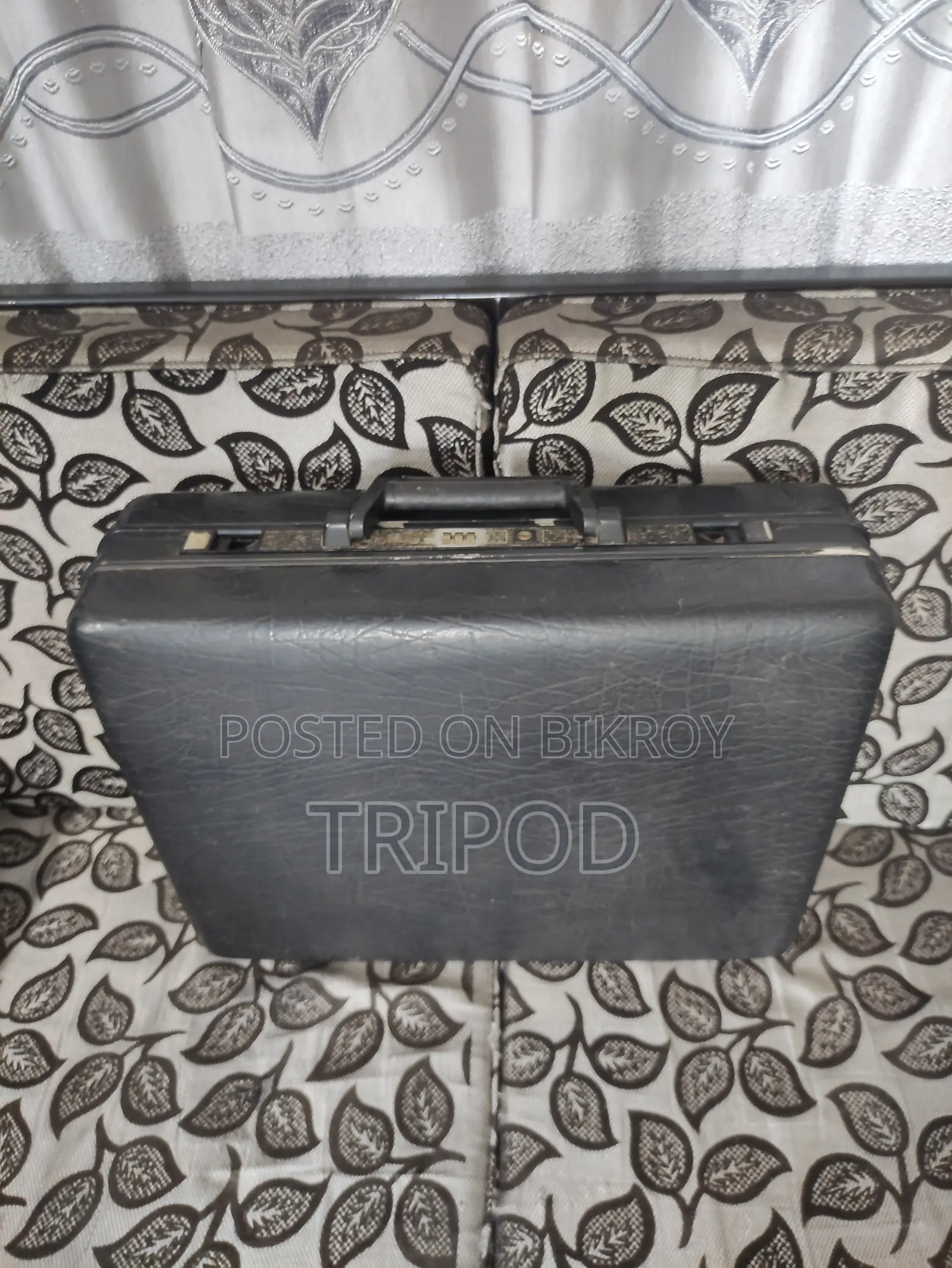 Foreign Briefcases