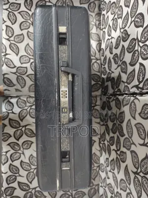 Foreign Briefcases
