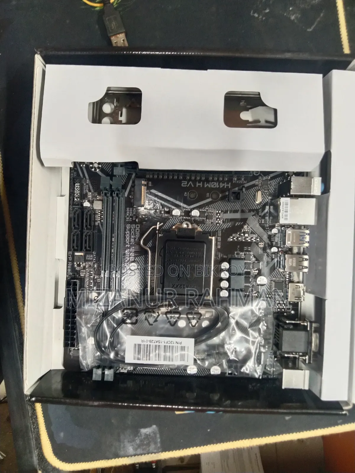 Gigabyte 410 Mb With Intel Core I5 10th Gen Processor