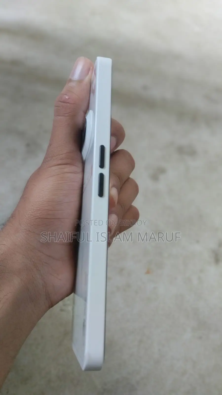 New Nothing Phone 3a 256 GB White