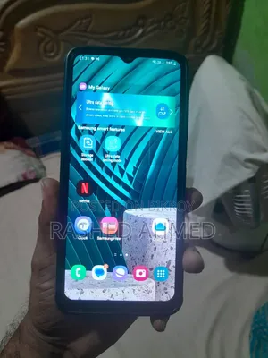 স্যামসাং গ্যালাক্সি এম১২ ৬৪ জিবি নীল