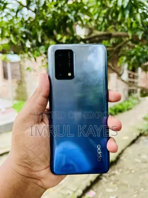 অপো এফ১৯এস ১২৮ জিবি নীল
