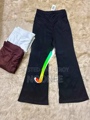 Woman Black Pant Zara