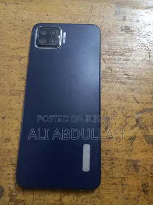 Oppo F17 128 GB Blue
