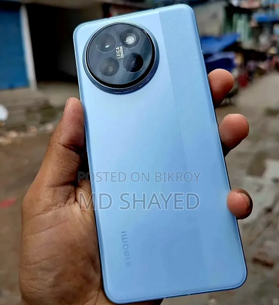 Xiaomi Civi 4 Pro 256 GB Blue