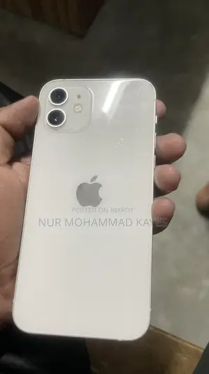 অ্যাপল আইফোন ১২ ১২৮ জিবি হোয়াইট