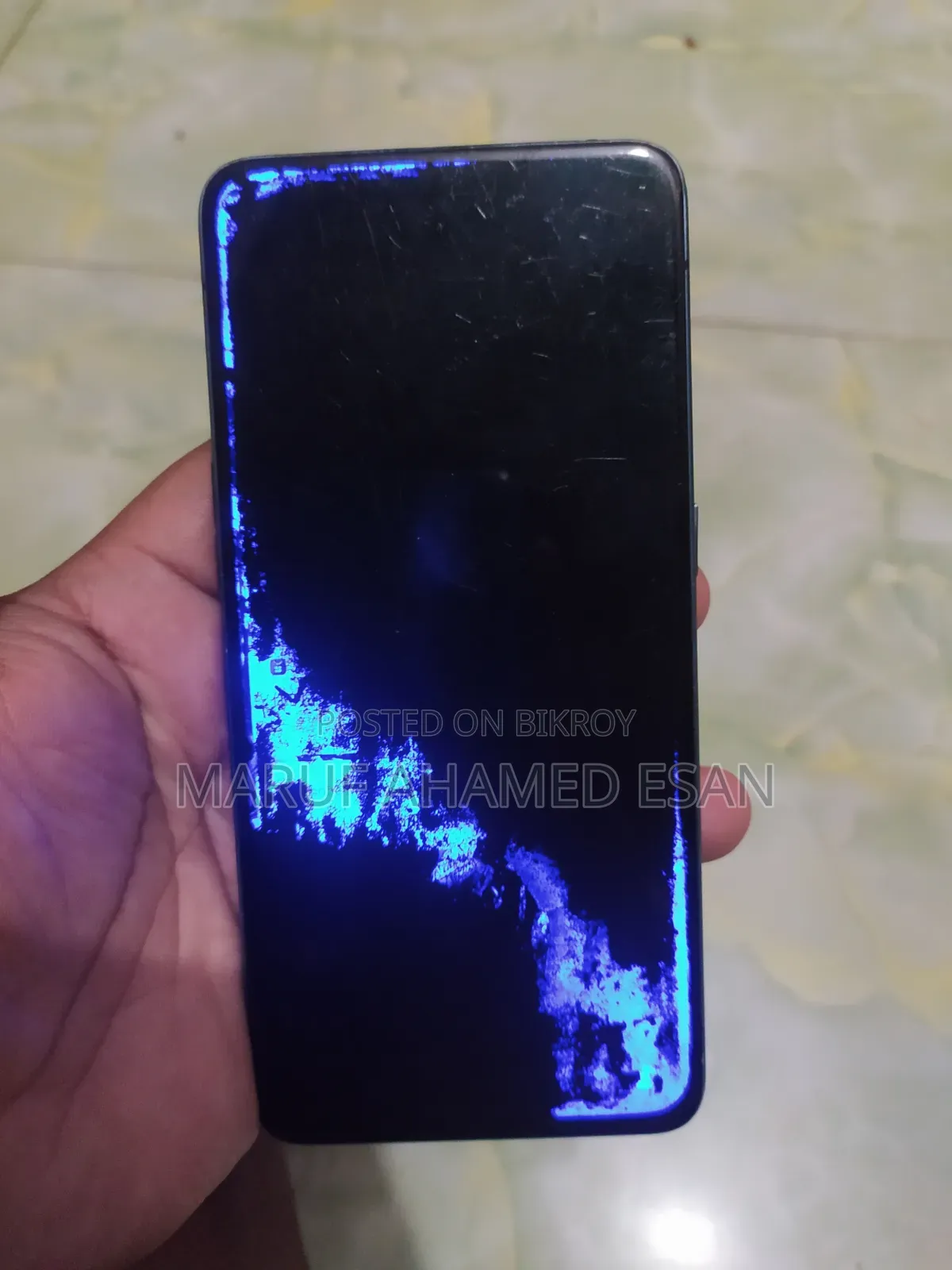 Oppo Reno 10x Zoom 128 GB Gold