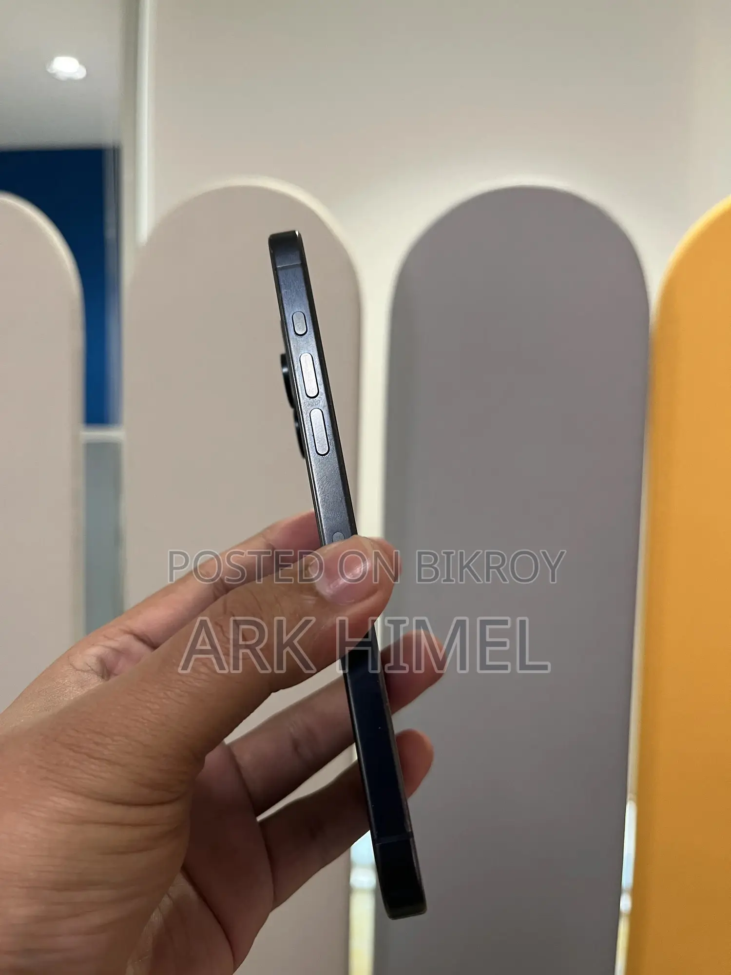 Apple iPhone 15 Pro Max 256 GB Blue