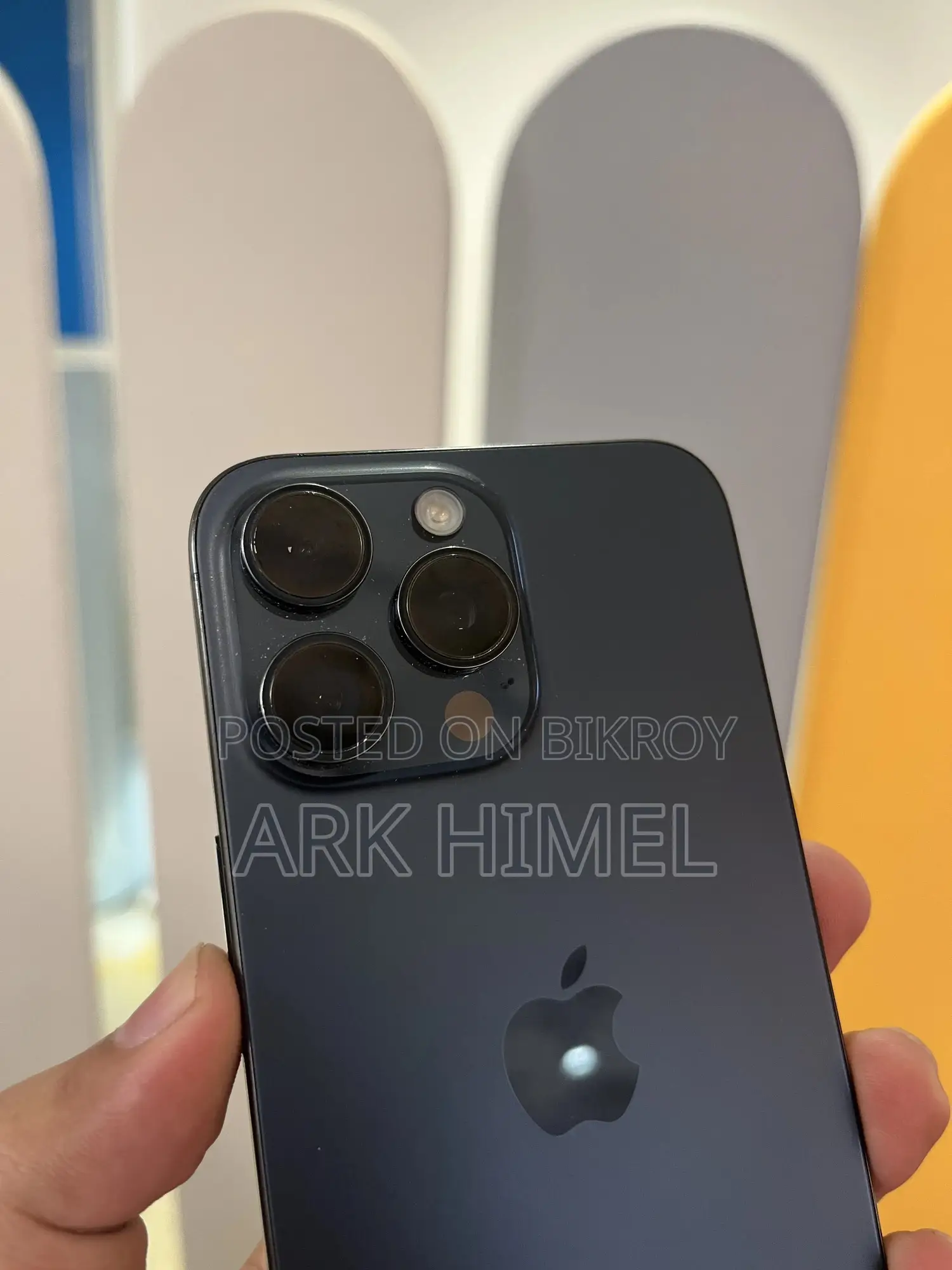 Apple iPhone 15 Pro Max 256 GB Blue